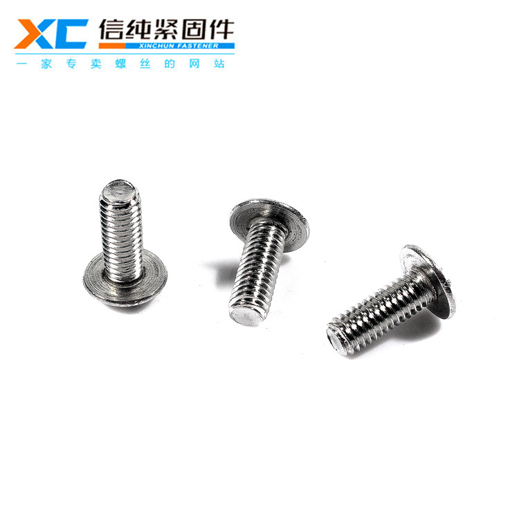304不銹鋼十字槽大扁機(jī)絲